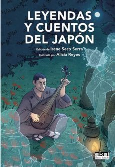 leyendas y cuentos del japon-9788446052753