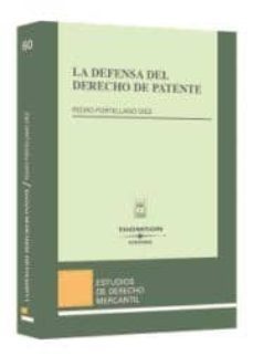 la defensa del derecho de patente-9788447019953