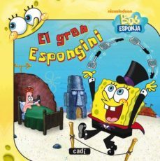 el gran espongini-steven banks-9788447460953