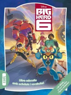 big hero 6-9788447461653