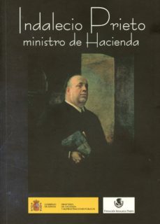 indalecio prieto ministro de hacienda-9788447607853