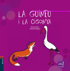 la guineu i la cigonya-9788447928453