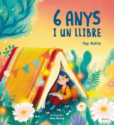 6 anys i un llibre-9788447951253