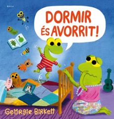 dormir es avorrit-georgie birket-9788447952953