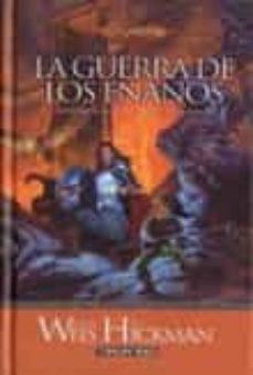 la guerra de los enanos (trilogia leyendas de la dragonlance 2)-9788448033453