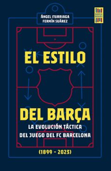 el estilo del barça (ebook)-angel iturriaga-9788448039653