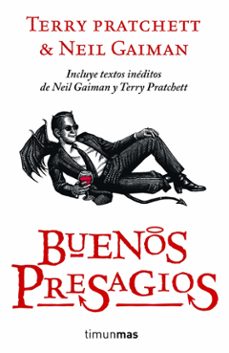 buenos presagios-neil gaiman-9788448040253