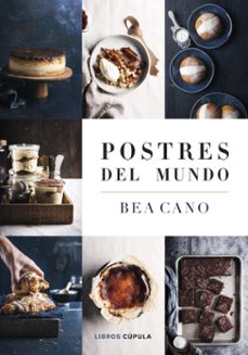 postres del mundo (ebook)-bea cano-9788448041953