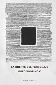 la muerte del personaje-enzo vogrincic-9788448044053