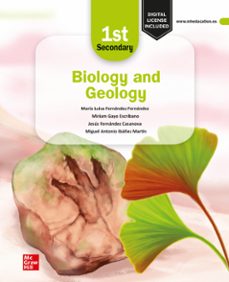 biology and geology secondary 1º eso clil. ed.lomloe-9788448627553