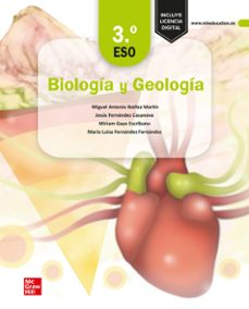 biologia y geologia 3º eso madrid edicion lomloe-9788448636753