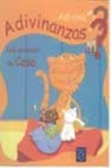 los animales de casa (adivina adivinanzas)-9788448816353