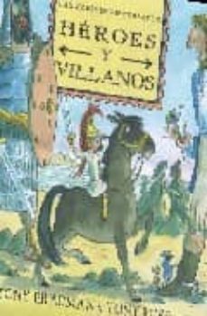 mejores historia de heroes y villanos (ya se leer)-9788448827953
