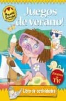 pequeña princesa: juegos de verano: libro de actividades-9788448829353