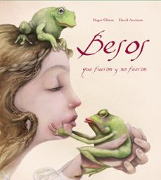 besos que fueron y no fueron (ebook)-patricia schruder-roger olmos-david aceituno-9788448833848