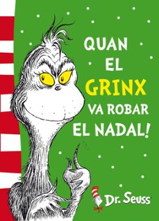 quan el grinx va robar el nadal! (dr. seuss 4)-seuss dr-9788448844653