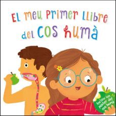 el meu primer llibre del cos huma-9788448853853