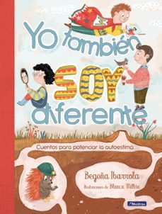 yo tambien soy diferente (ebook)-9788448856601