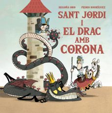 sant jordi i el drac amb corona-9788448857653