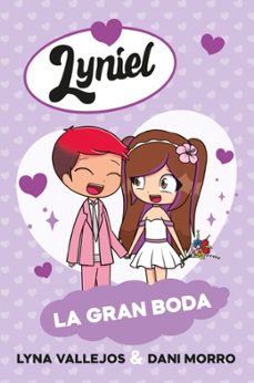 lyniel. la gran boda-lyna vallejos-9788448872953
