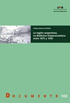 la region sospechosa-andreu navarra ordoño-9788449033353