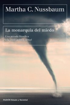 la monarquia del miedo-9788449335853