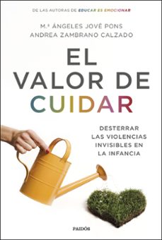 el valor de cuidar-m angeles jove pons-9788449338953