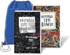 estuche destroza este diario junio 2026-keri smith-9788449345753