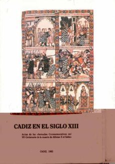 cadiz en el siglo xiii-9788460033653