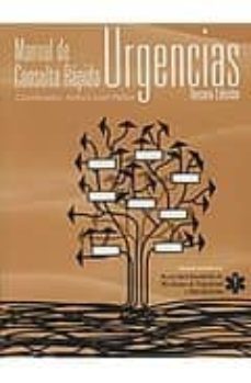 manual de consulta rapida urgencias (3ª ed.)-antoni juan pastor-9788461408153