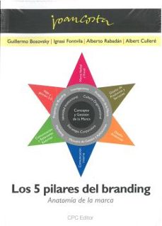 los 5 pilares del branding-9788461628353