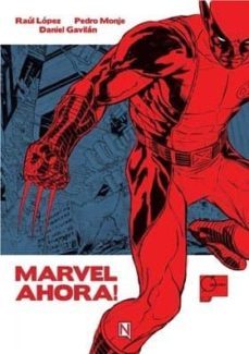 marvel ahora-9788461642953