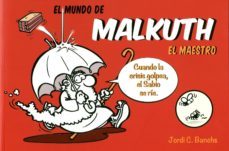 el mundo de malkuth, el maestro-jordi c. banchs-9788461686353