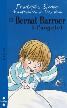 el bernat barroer i l angelet-francesca simon-9788466101653
