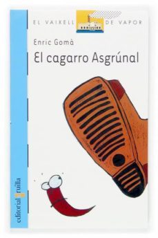 el cagarro asgrunal-enric goma-9788466111553