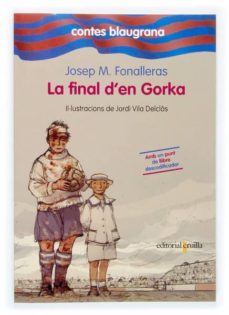 contes blaugrana: la final d en gorka-josep maria fonalleras-9788466112253