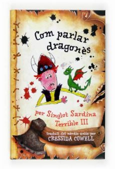 com parlar dragones per singlot sardina terrible iii-9788466117753