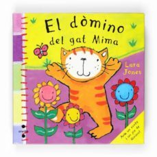 el domino del gat mima (amb un joc de domino)-lara jones-9788466118453