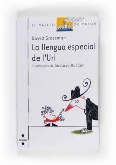 la llengua especial de l uri-david grossman-9788466121453