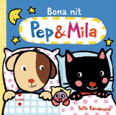 bona nit. pep & mila-9788466137553
