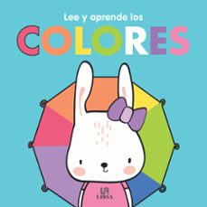 lee y aprende los colores-maria mañeru-9788466243353