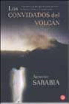 los convidados del volcan-antonio sarabia-9788466309653