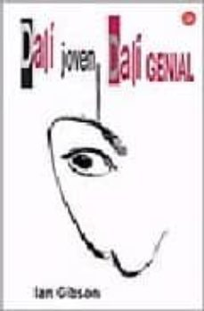 dali joven, dali genial-9788466315753