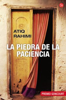 la piedra de la paciencia-9788466323253
