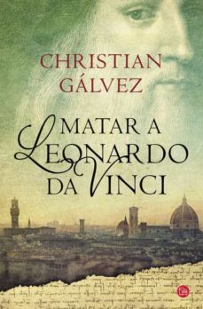 matar a leonardo da vinci-9788466328753