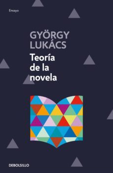 teoría de la novela (ebook)-georg lukacs-9788466335553