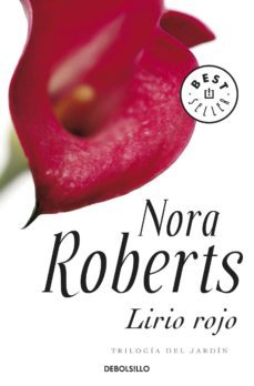 lirio rojo (trilogia del jardin 3) (ebook)-9788466339353