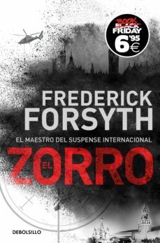 el zorro (book friday)-frederick forsyth-9788466349253