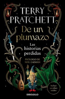 de un plumazo-terry pratchett-9788466379953
