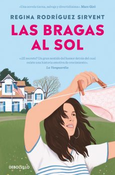 las bragas al sol-regina rodriguez sirvent-9788466381253